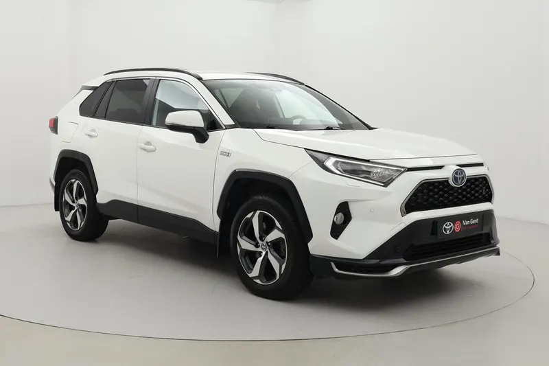 Toyota RAV4 (2021)