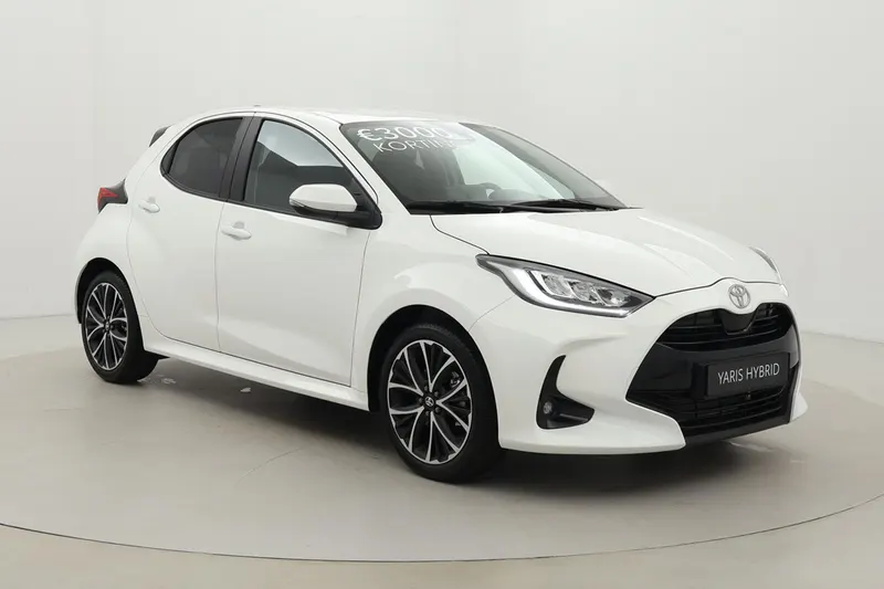 Toyota Yaris (2026)