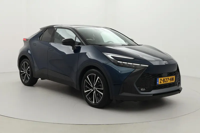 Toyota C-HR (2024)
