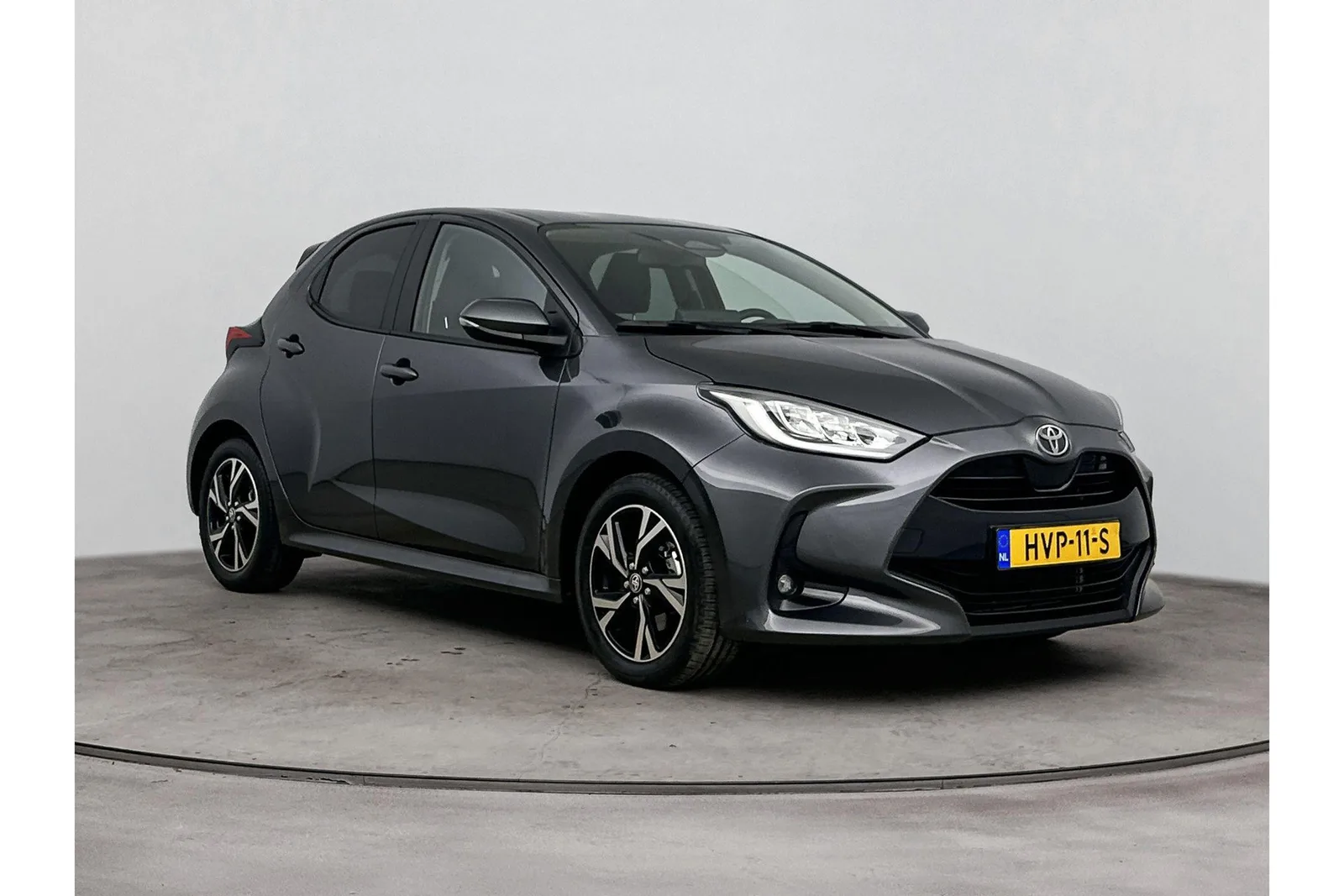 Toyota Yaris (2025) — foto 1