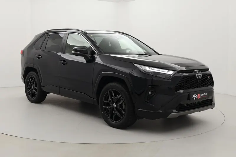 Toyota RAV4 (2025)