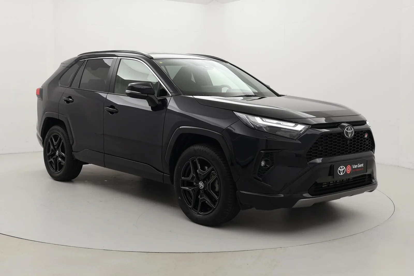Toyota RAV4 (2025) — foto 1