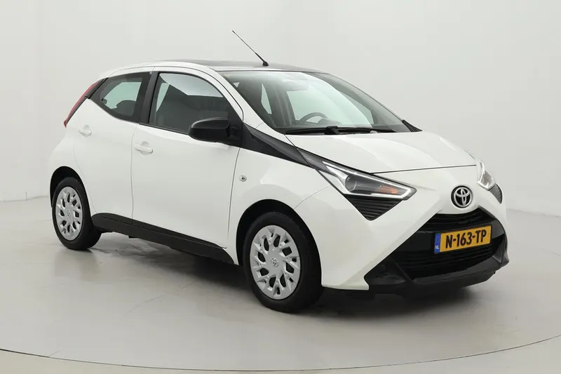 Toyota Aygo (2022)