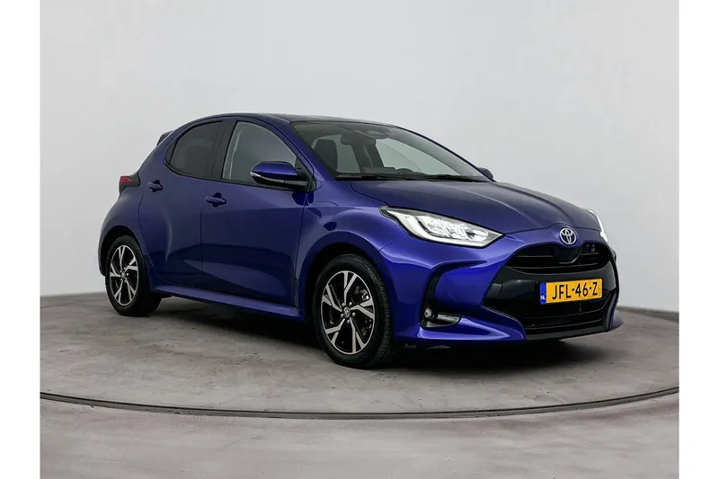 Toyota Yaris (2025)