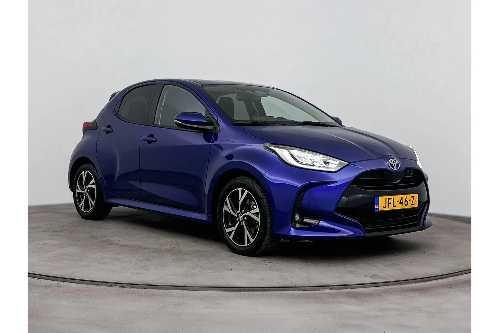 Toyota Yaris (2025) — foto 1