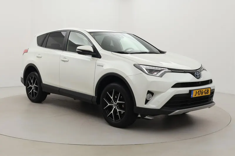 Toyota RAV4 (2019)