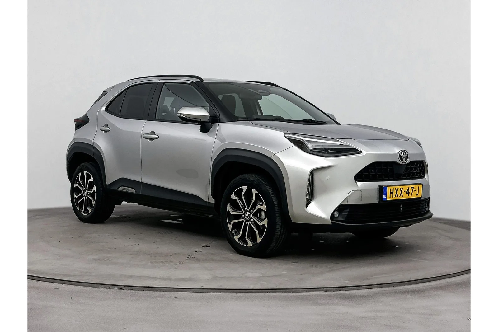 Toyota Yaris Cross (2025) — foto 1