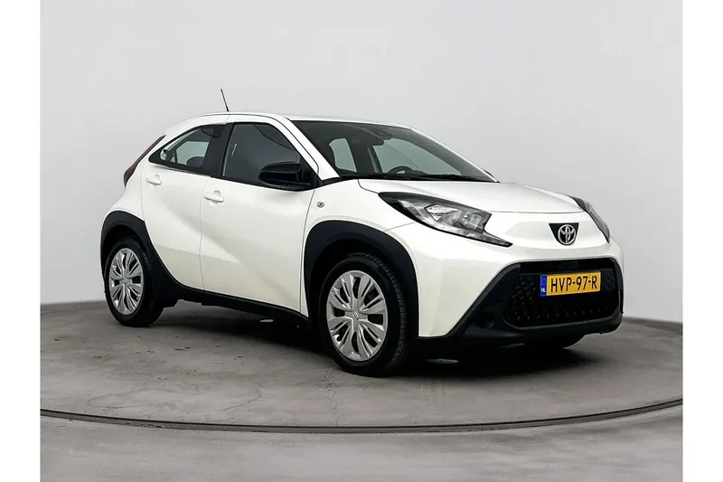 Toyota Aygo X (2025)