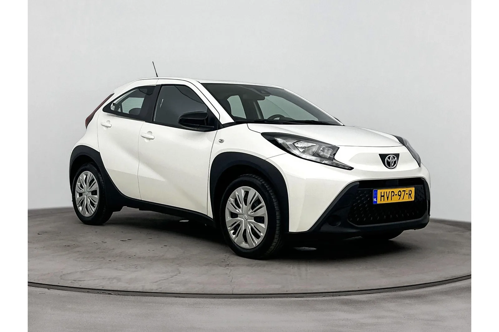 Toyota Aygo X (2025) — foto 1