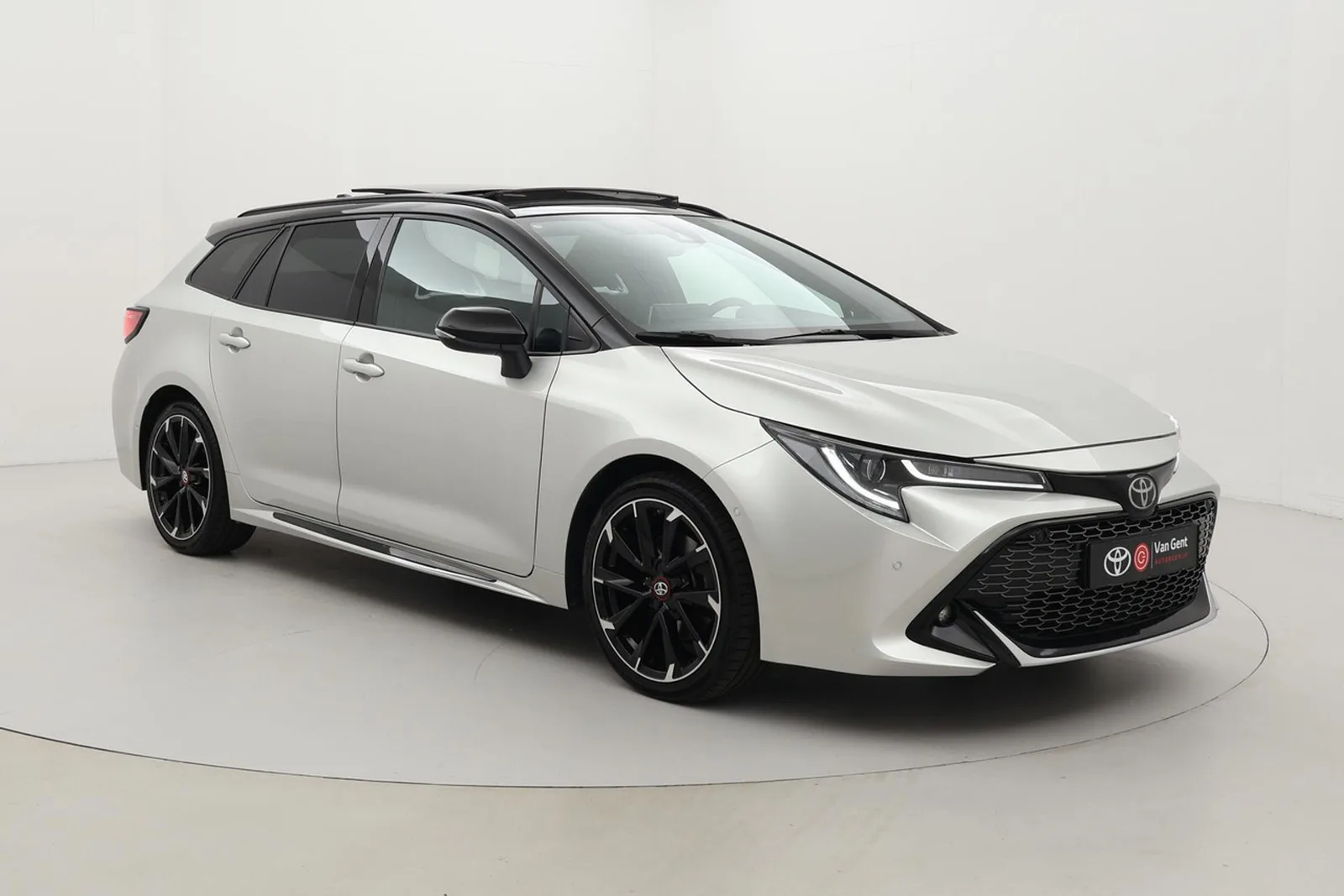 Toyota Corolla (2022) — foto 1