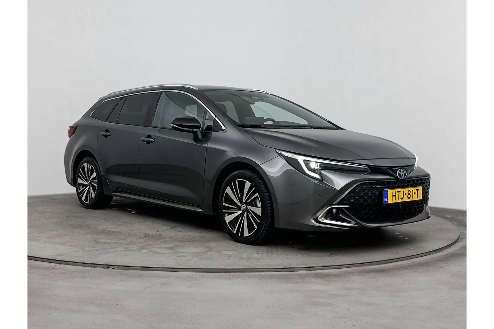 Toyota Corolla (2025) — foto 1