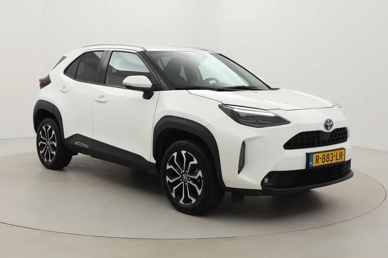 Toyota Yaris Cross (2022)