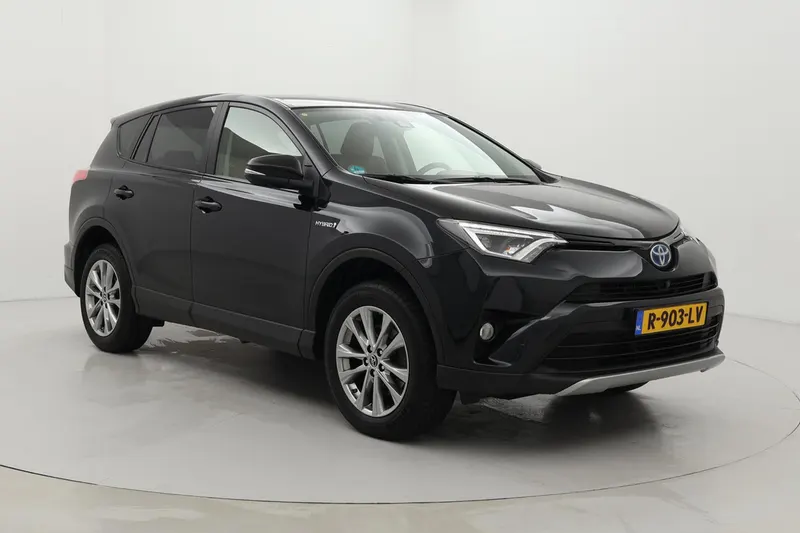 Toyota RAV4 (2017)