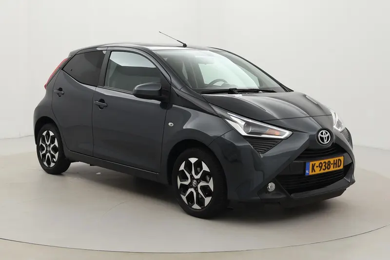 Toyota Aygo (2020)