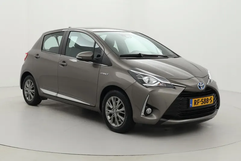 Toyota Yaris (2017)