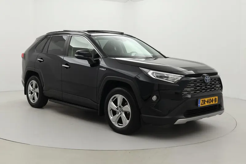 Toyota RAV4 (2019)