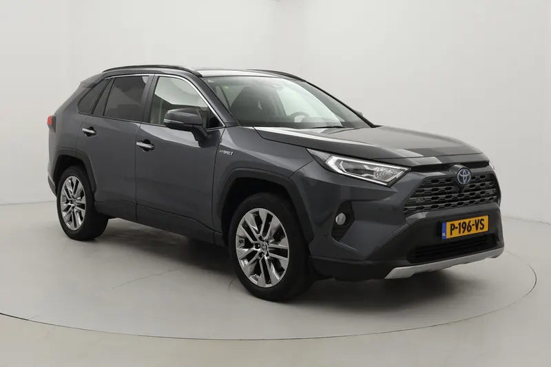 Toyota RAV4 (2022)