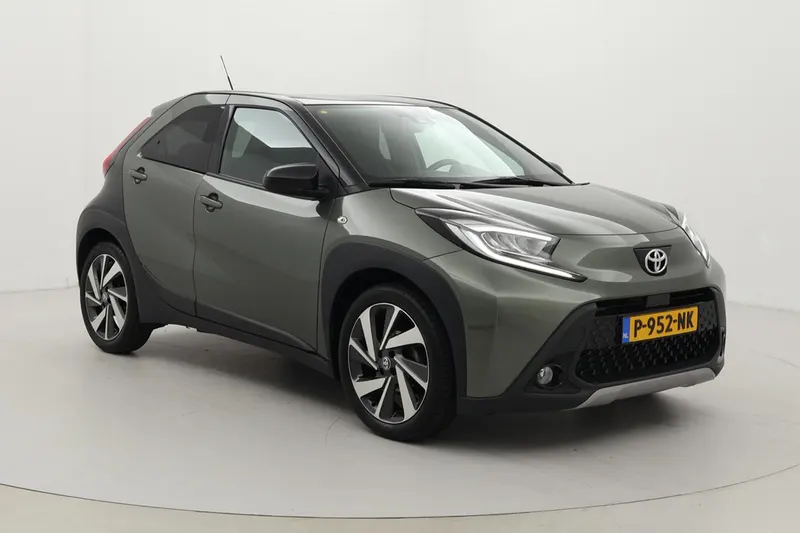 Toyota Aygo X (2022)