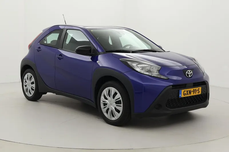Toyota Aygo X (2024)