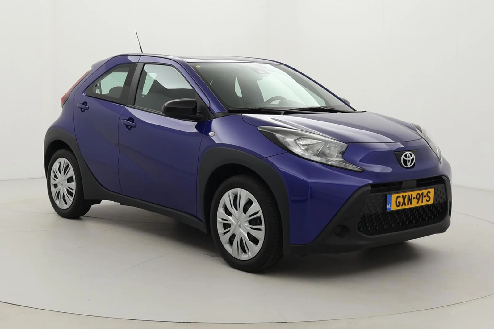 Toyota Aygo X (2024) — foto 1