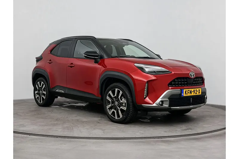Toyota Yaris Cross (2026)