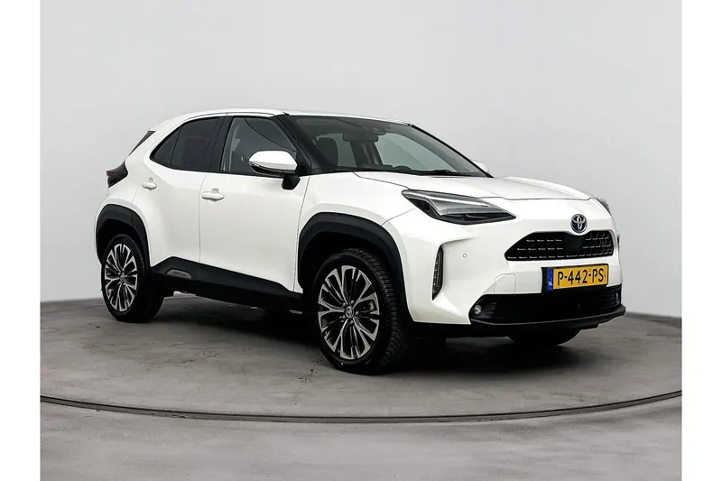 Toyota Yaris Cross (2022)