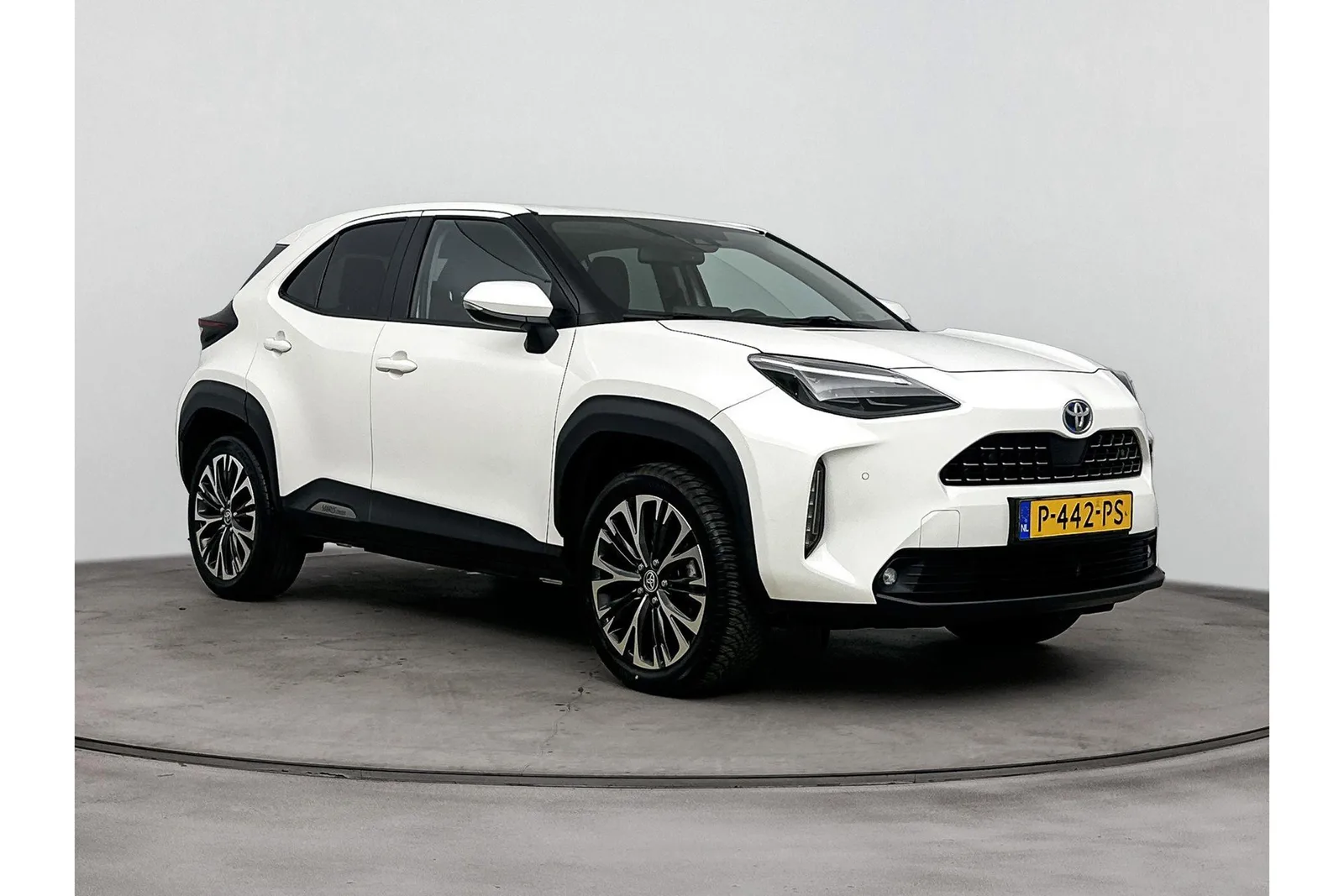 Toyota Yaris Cross (2022) — foto 1