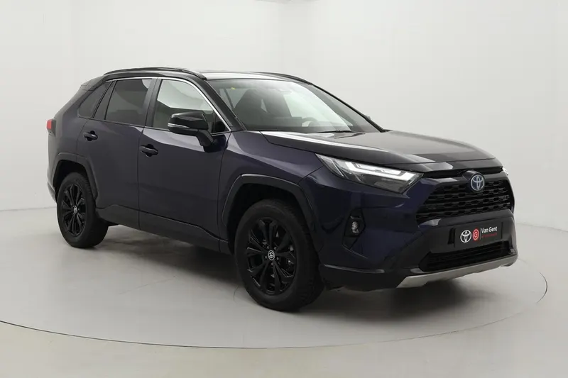 Toyota RAV4 (2024)