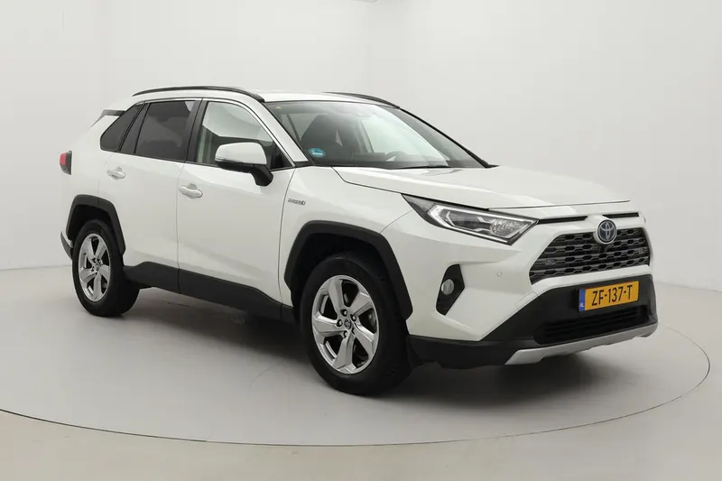 Toyota RAV4 (2019)