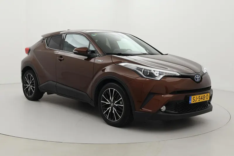 Toyota C-HR (2018)