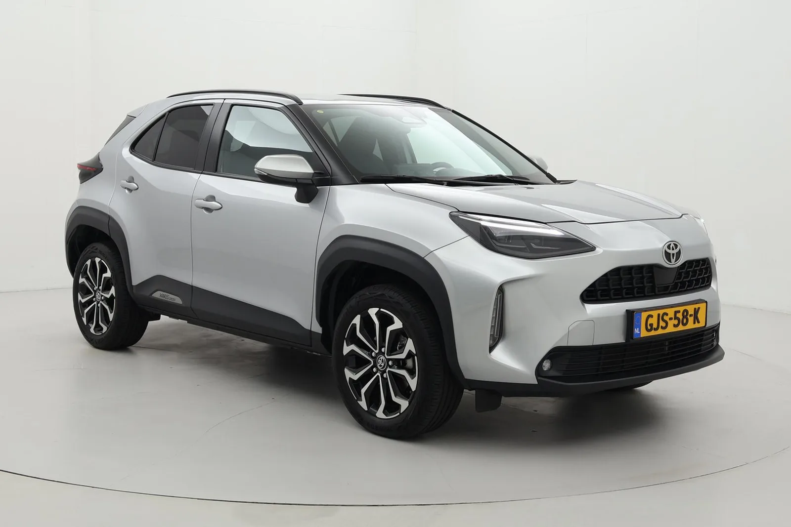Toyota Yaris Cross (2024) — foto 1