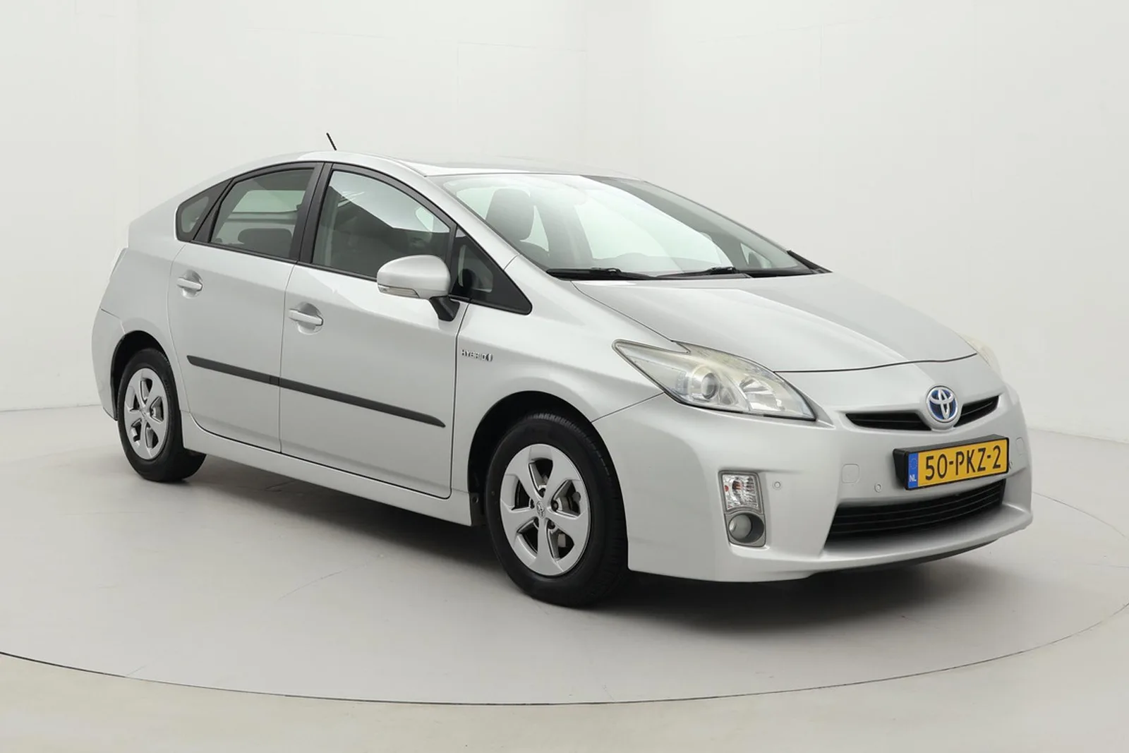 Toyota Prius (2011) — foto 1