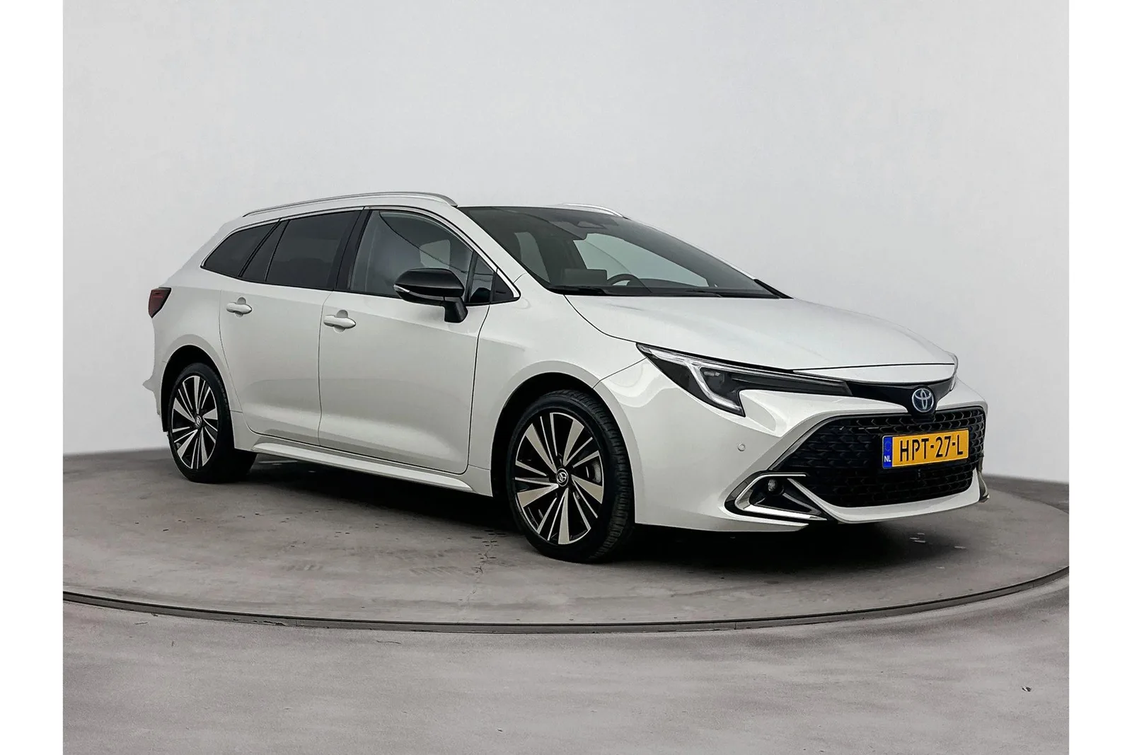 Toyota Corolla (2025) — foto 1