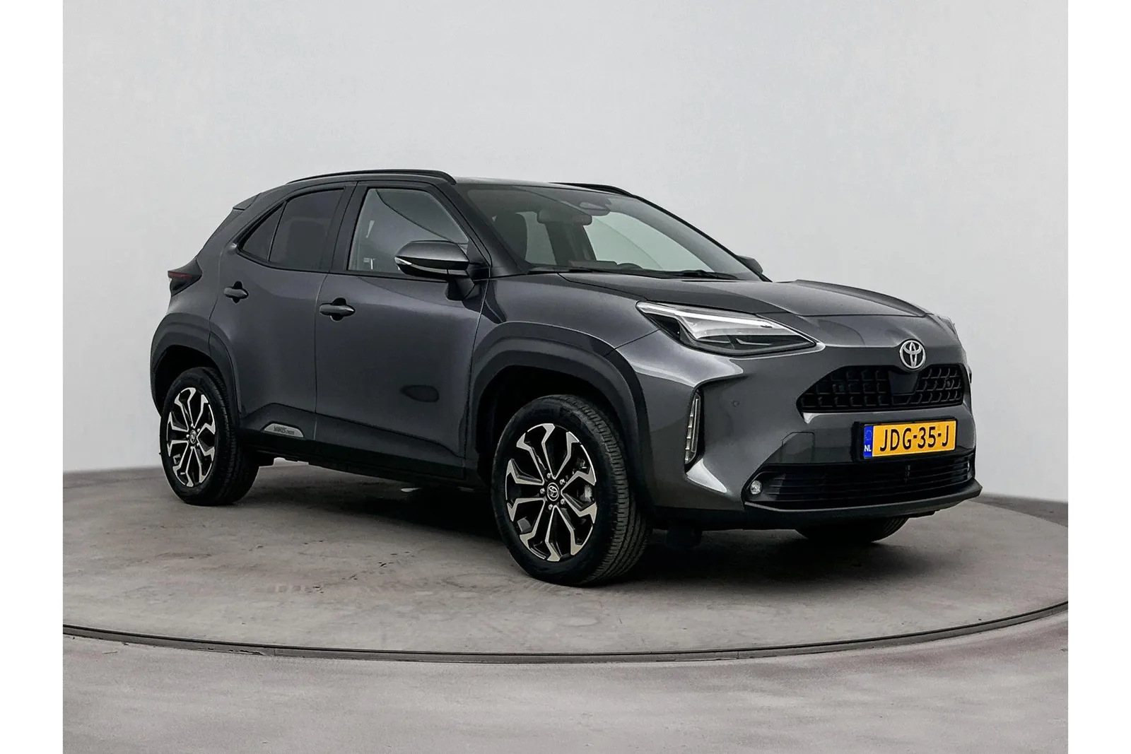 Toyota Yaris Cross (2025) — foto 1