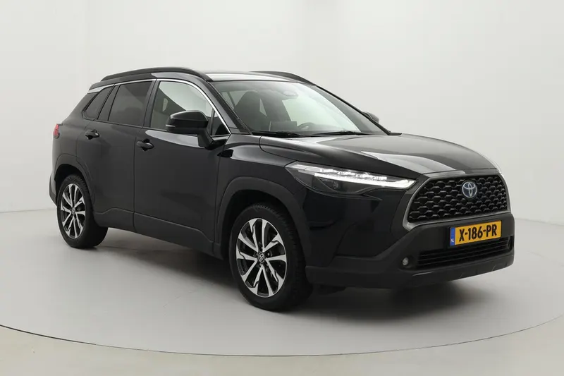 Toyota Corolla Cross (2024)