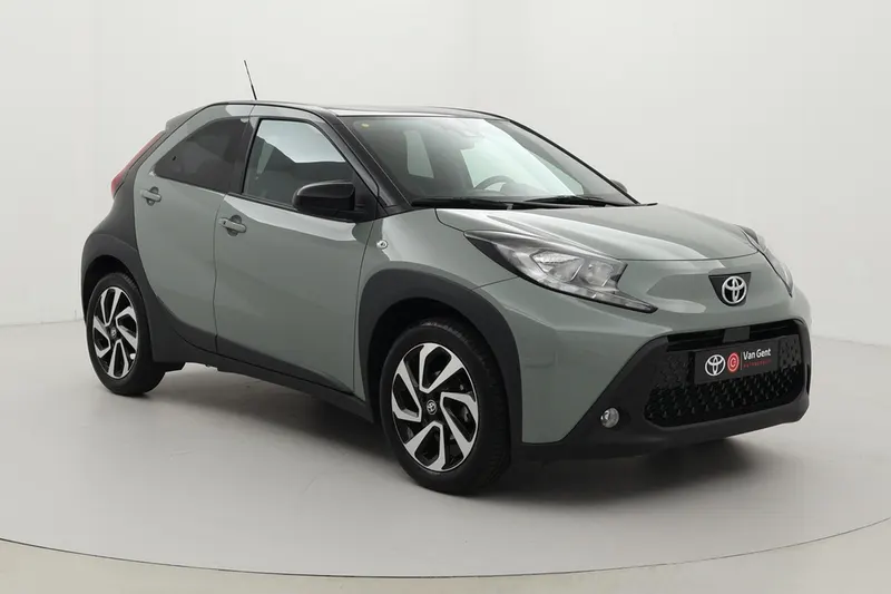 Toyota Aygo X (2025)