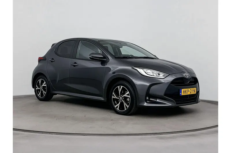 Toyota Yaris (2025)