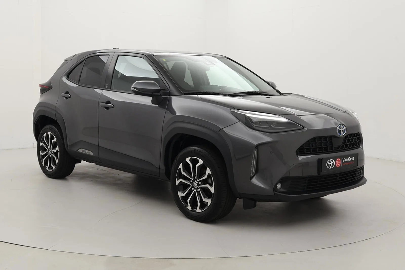 Toyota Yaris Cross (2023) — foto 1