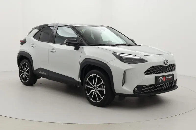 Toyota Yaris Cross (2024)