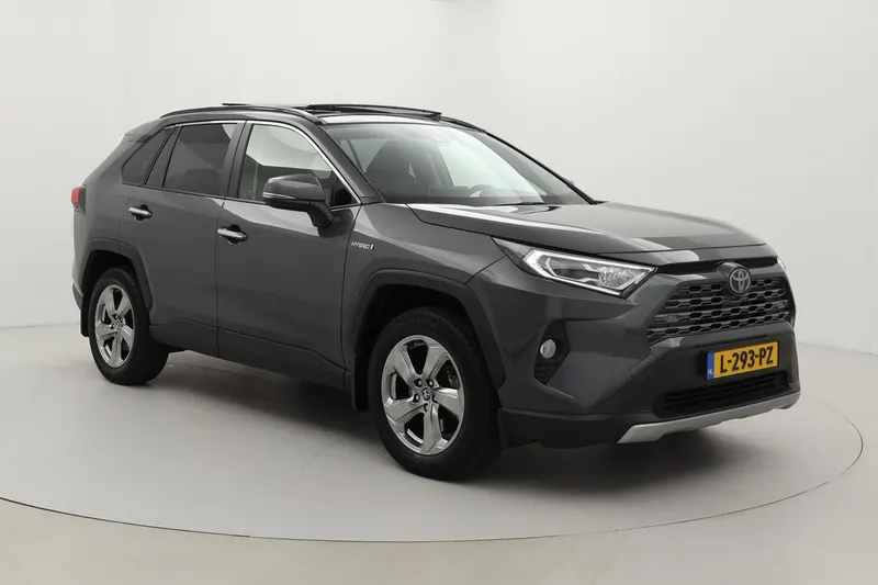 Toyota RAV4 (2020)