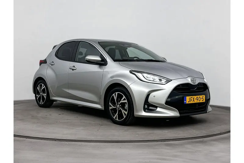Toyota Yaris (2025)