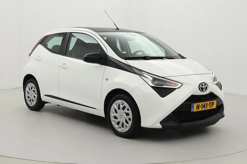 Toyota Aygo (2022)
