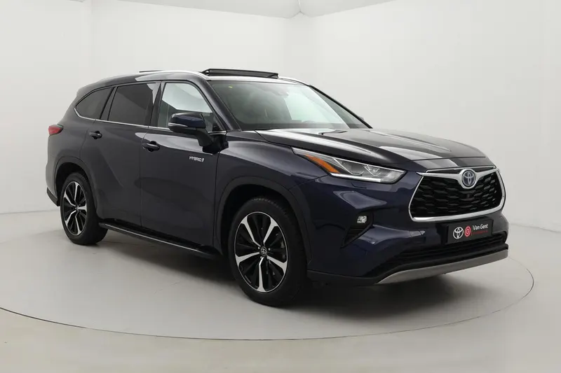 Toyota Highlander (2022)