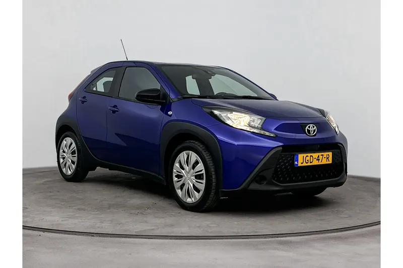 Toyota Aygo X (2025)