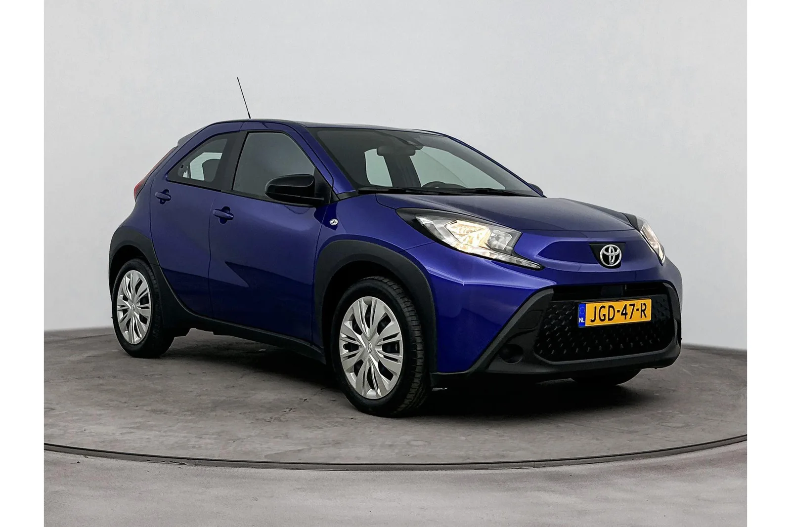 Toyota Aygo X (2025) — foto 1