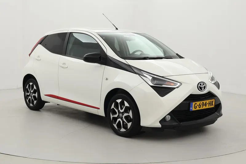 Toyota Aygo (2019)