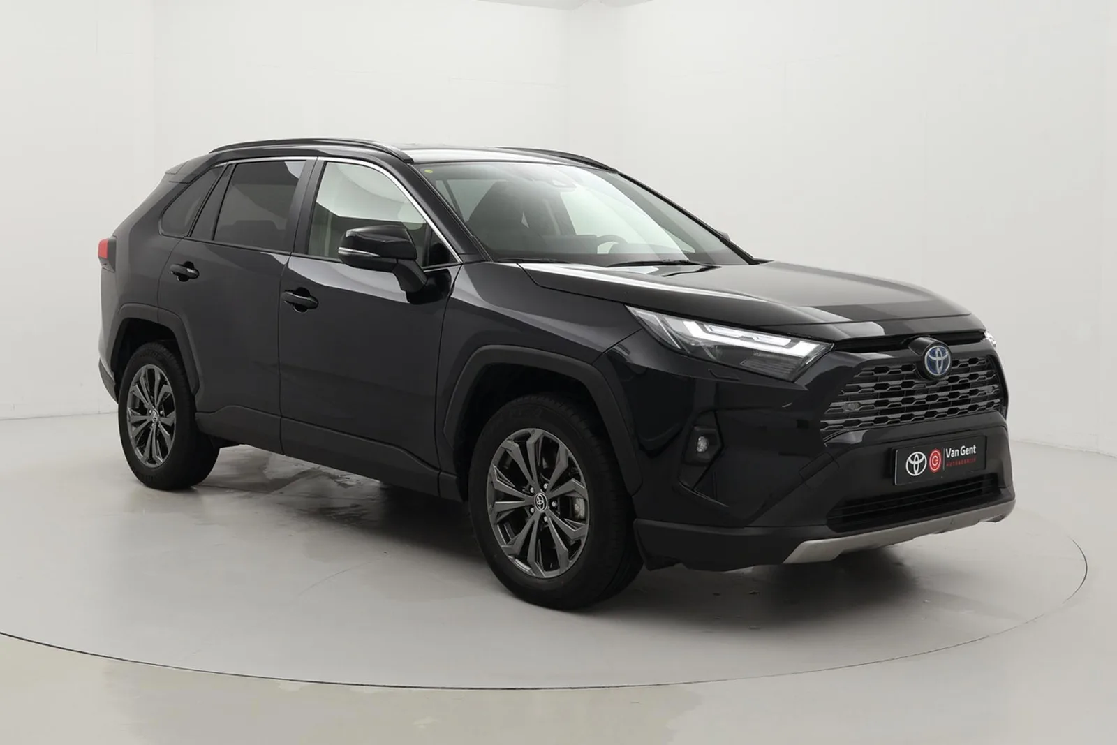 Toyota RAV4 (2025) — foto 1