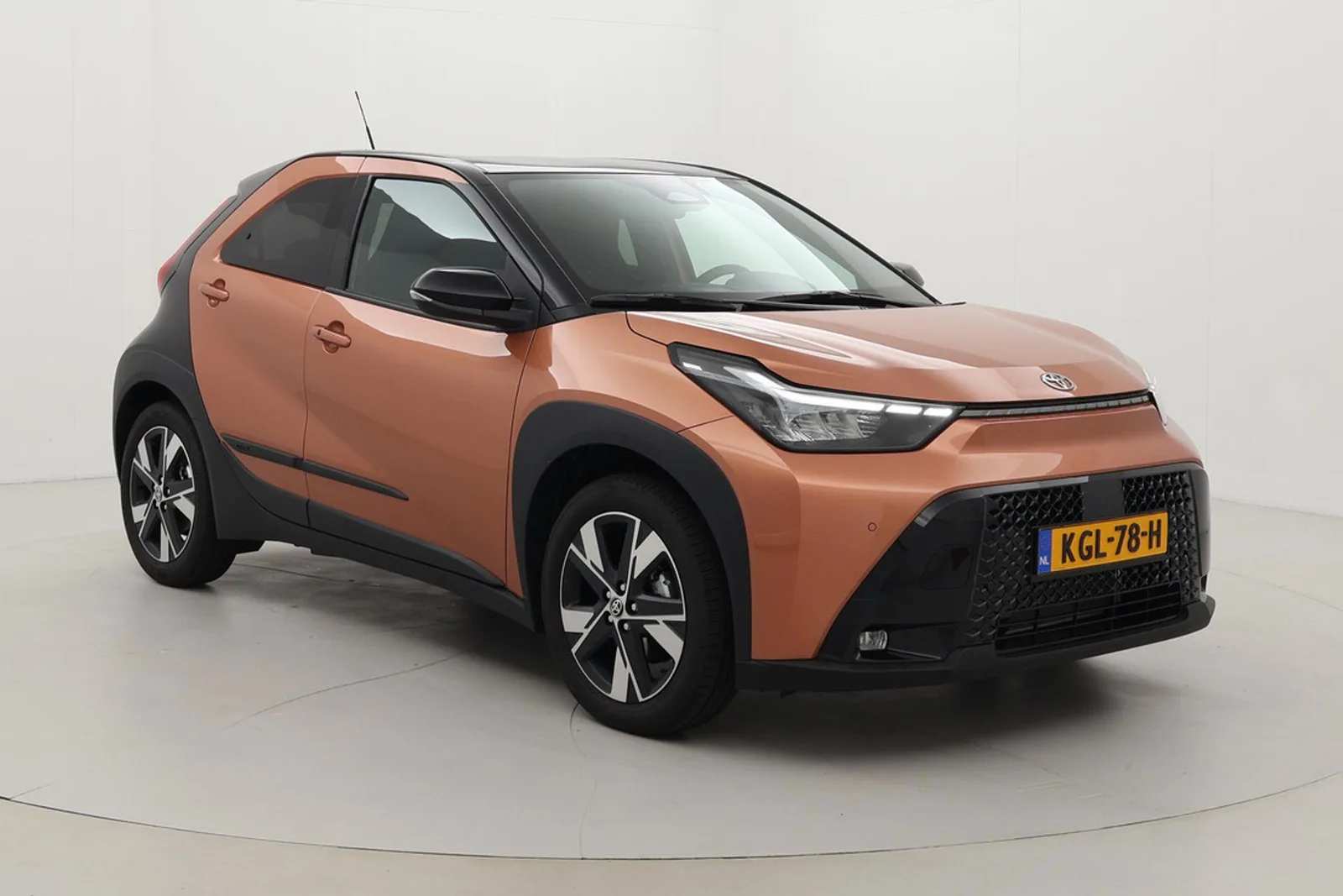Toyota Aygo X (2026) — foto 1