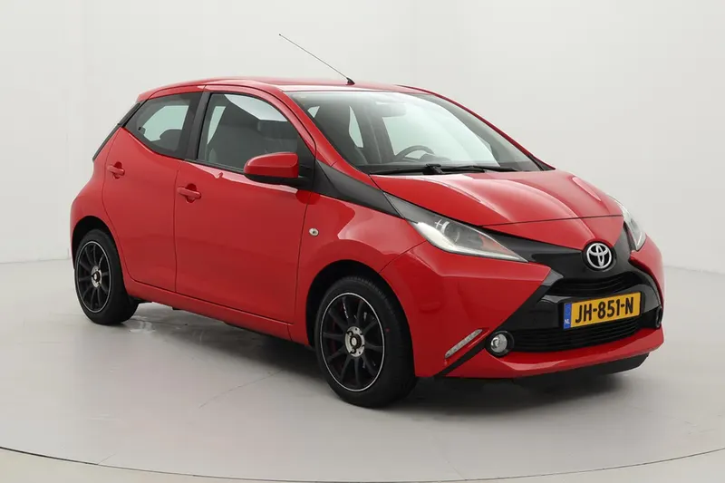 Toyota Aygo (2016)