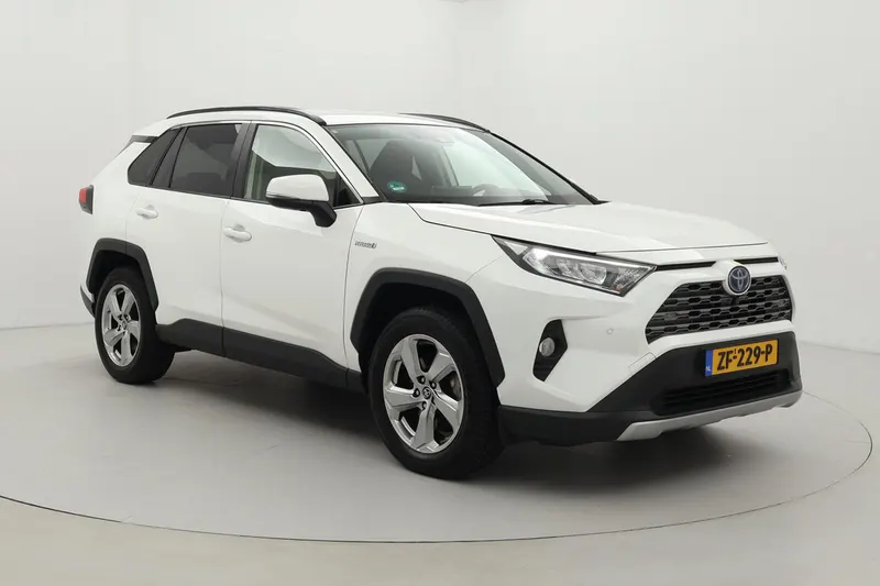 Toyota RAV4 (2019)